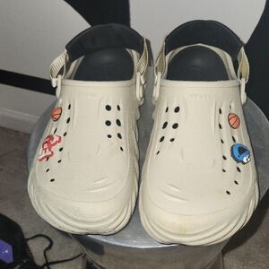 CROCS Echo Clogs For Men